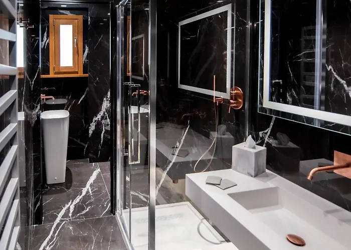 Appartement Luxury Rhome Via Della Croce