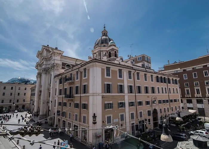 Luxury Rhome Via Della Croce Rome