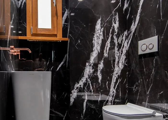 Luxury Rhome Via Della Croce Appartement