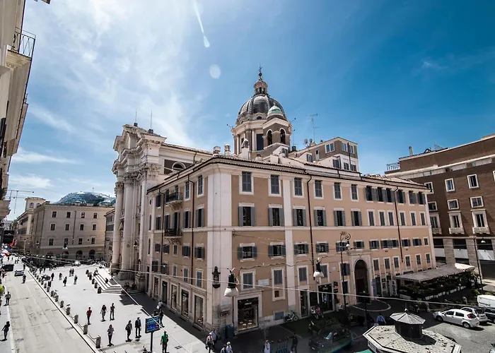 Luxury Rhome Via Della Croce Appartement *