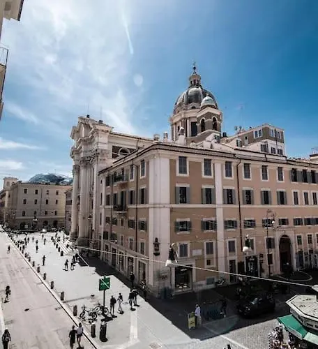 Appartement Luxury Rhome Via Della Croce