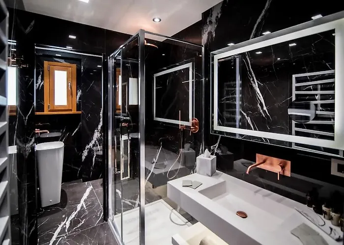 Appartement Luxury Rhome Via Della Croce