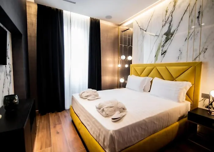 Luxury Rhome Via Della Croce Appartement *